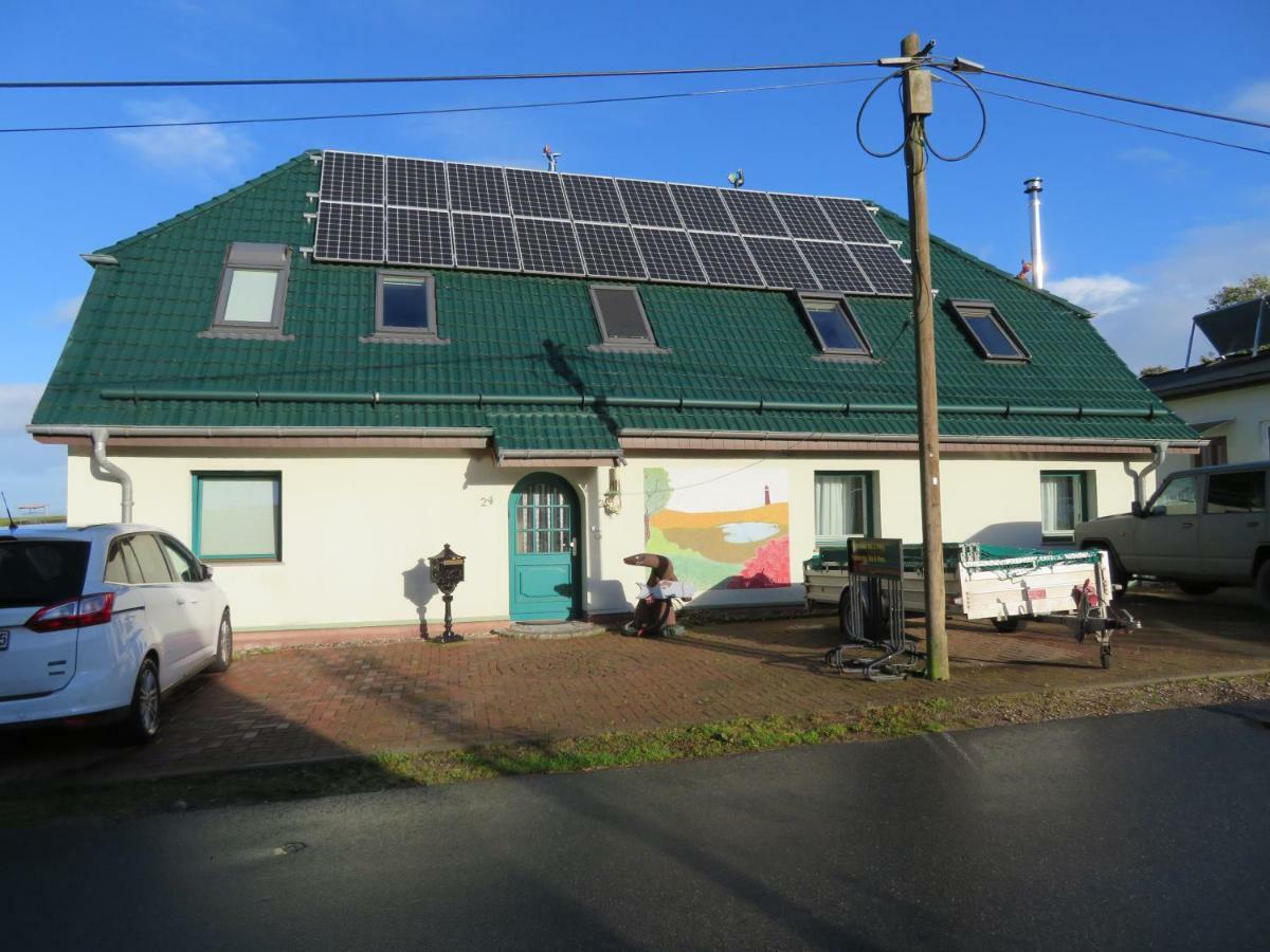Meeresrauschen Kägsdorf Exterior foto